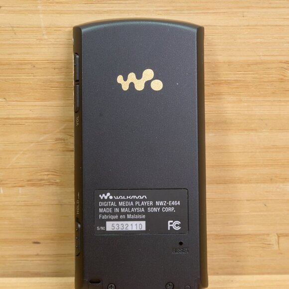Sony Walkman NWZ-E464 - Picture 6 of 8